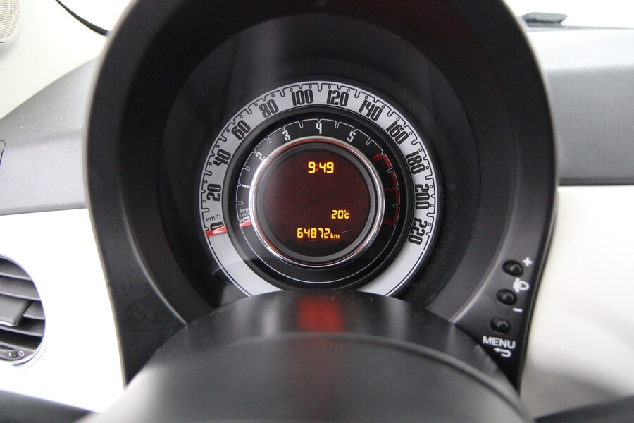 Fiat 500C vaihtoauto