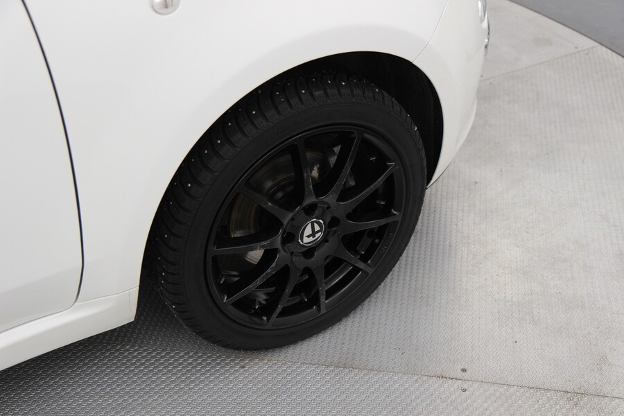 Fiat 500C vaihtoauto