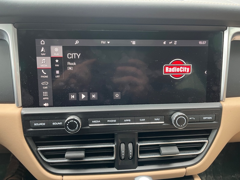 Porsche Macan vaihtoauto