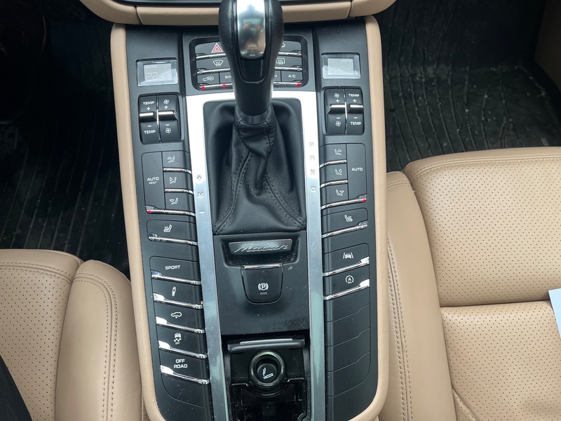 Porsche Macan vaihtoauto