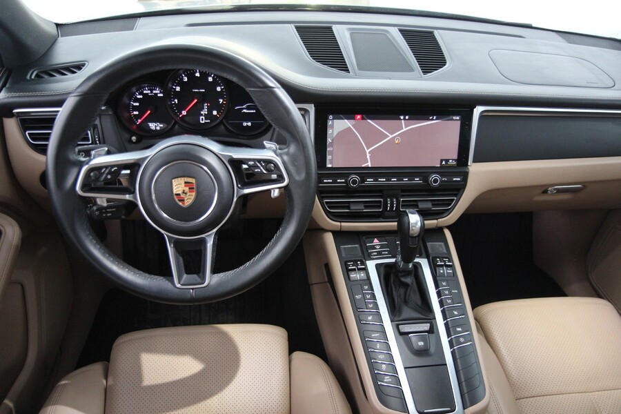 Porsche Macan vaihtoauto