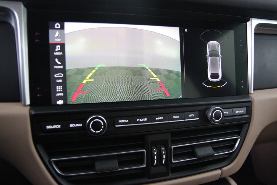 Porsche Macan vaihtoauto