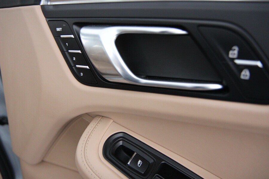 Porsche Macan vaihtoauto