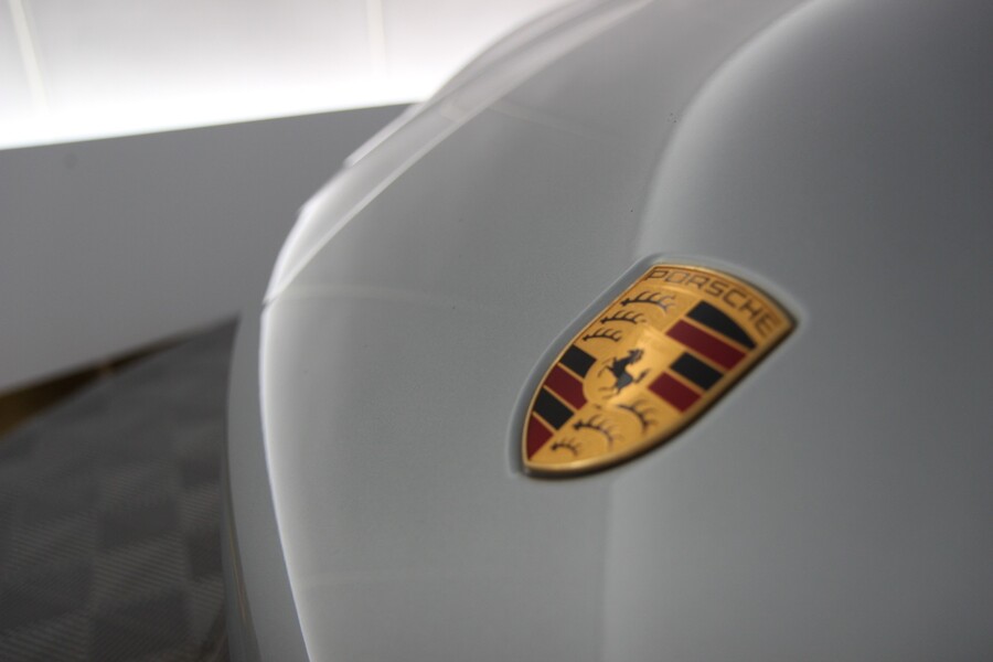 Porsche Macan vaihtoauto