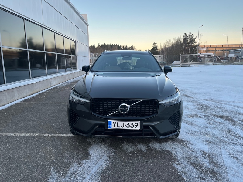 Volvo XC60 vaihtoauto