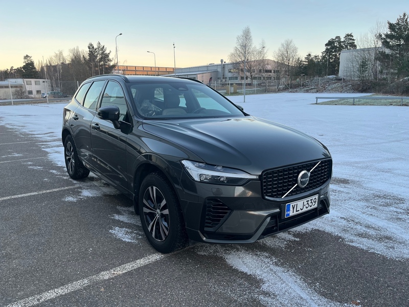 Volvo XC60 vaihtoauto