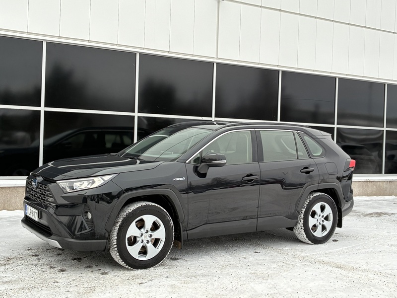 Toyota RAV4 vaihtoauto