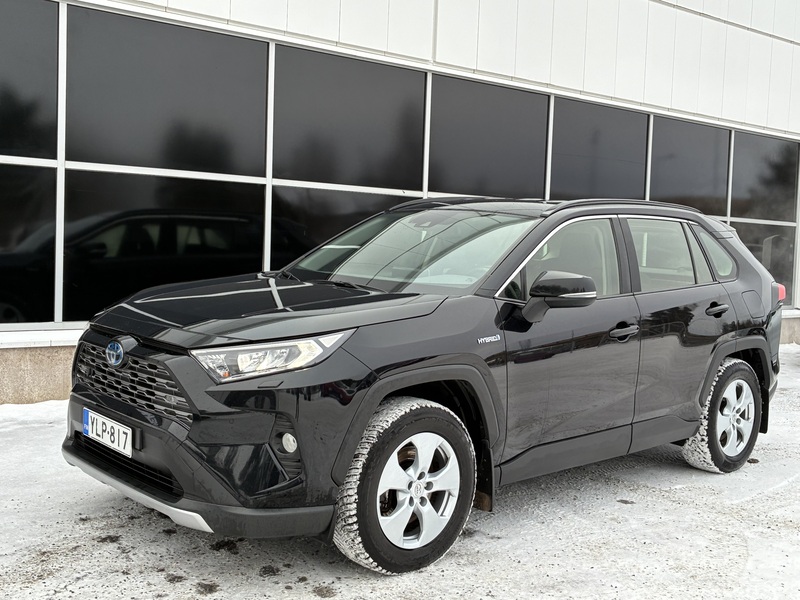 Toyota RAV4 vaihtoauto