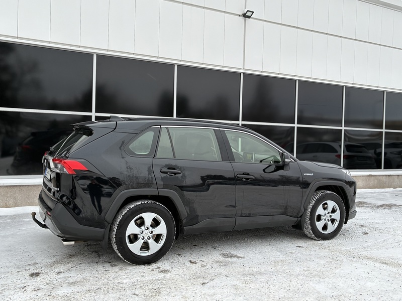 Toyota RAV4 vaihtoauto