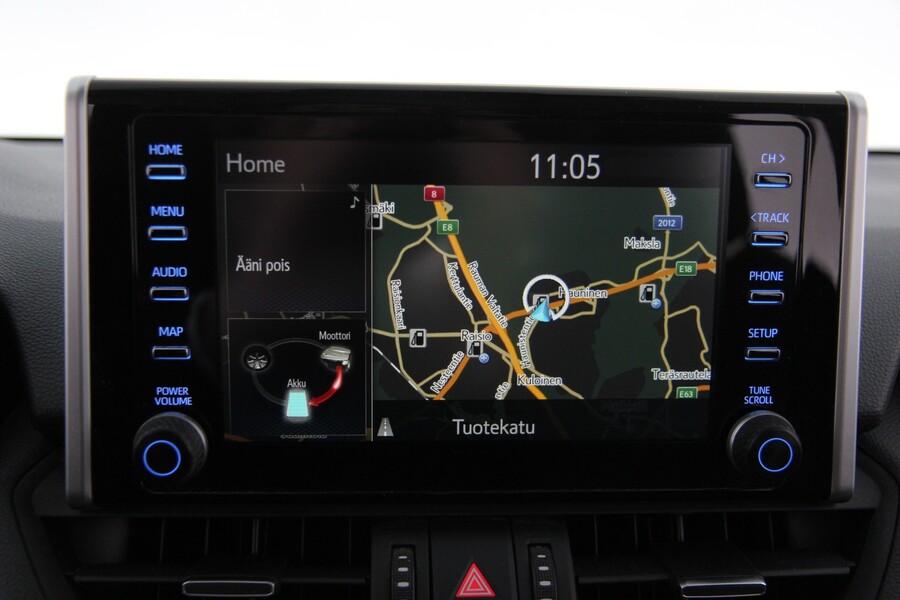 Toyota RAV4 vaihtoauto