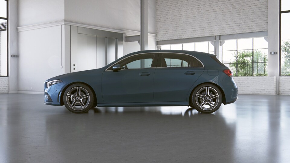 Mercedes-Benz A vaihtoauto