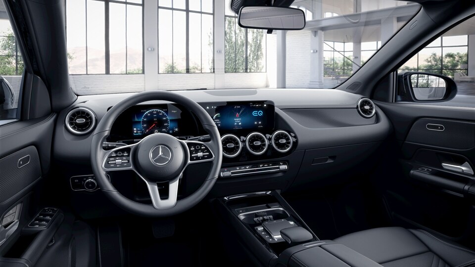 Mercedes-Benz GLA vaihtoauto