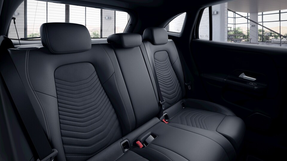 Mercedes-Benz GLA vaihtoauto