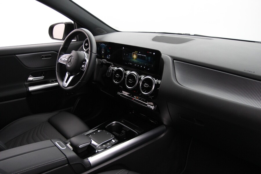 Mercedes-Benz GLA vaihtoauto