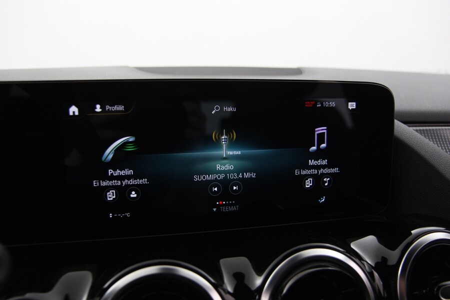 Mercedes-Benz GLA vaihtoauto