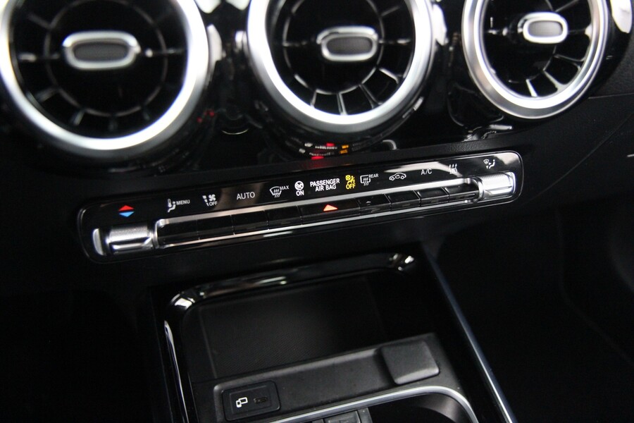 Mercedes-Benz GLA vaihtoauto