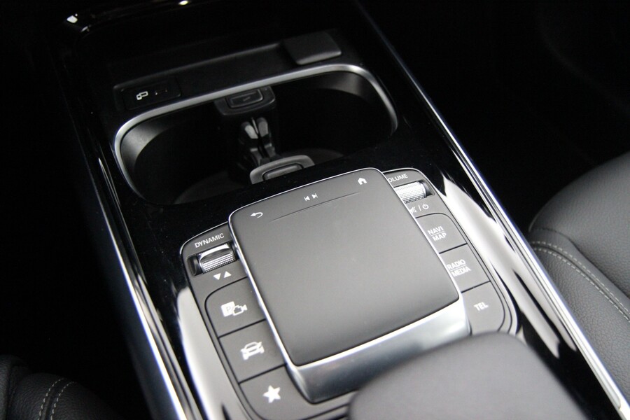 Mercedes-Benz GLA vaihtoauto