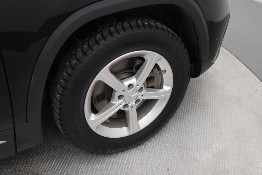 Mercedes-Benz GLA vaihtoauto