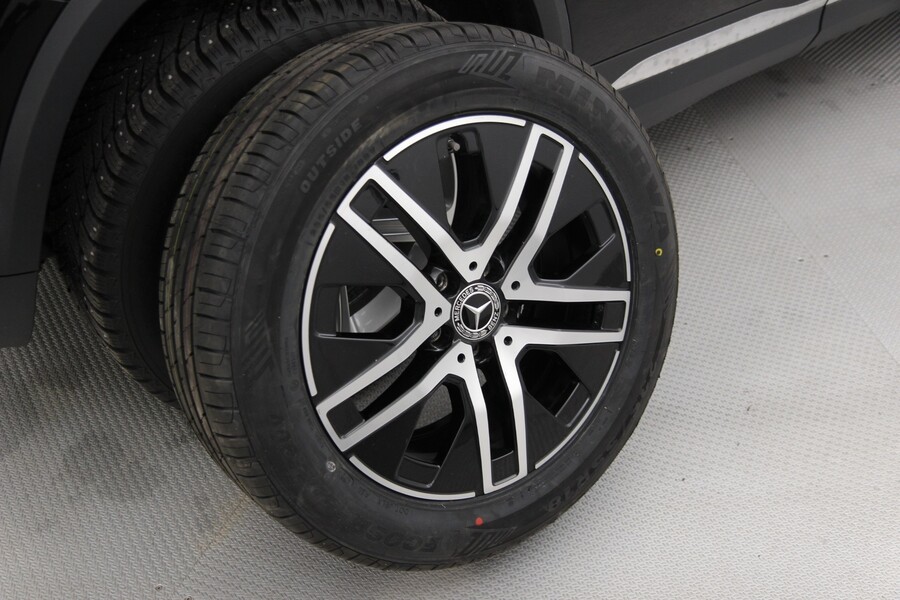 Mercedes-Benz GLA vaihtoauto