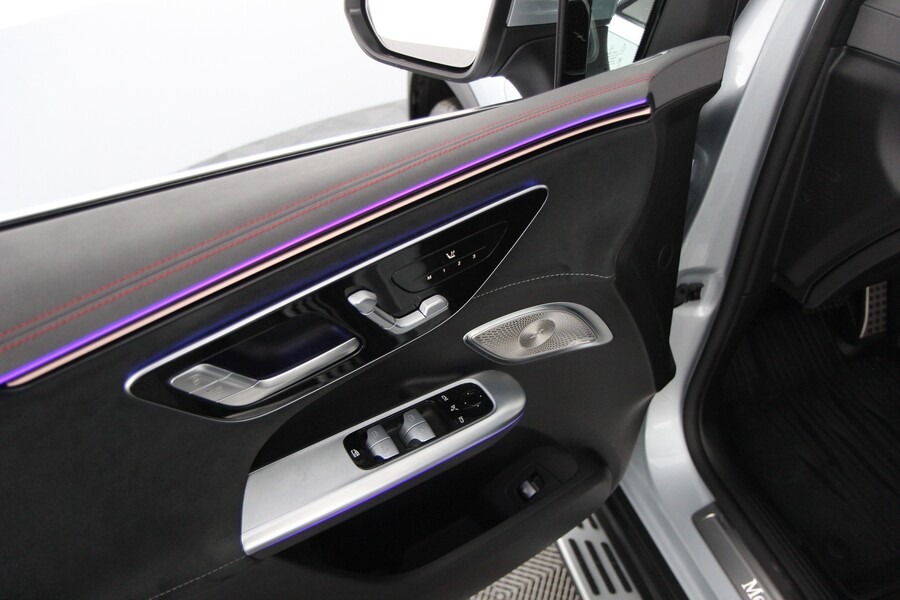 Mercedes-Benz EQE vaihtoauto