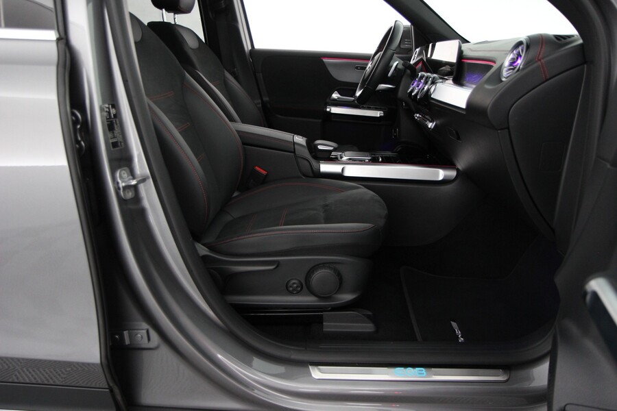 Mercedes-Benz EQB vaihtoauto