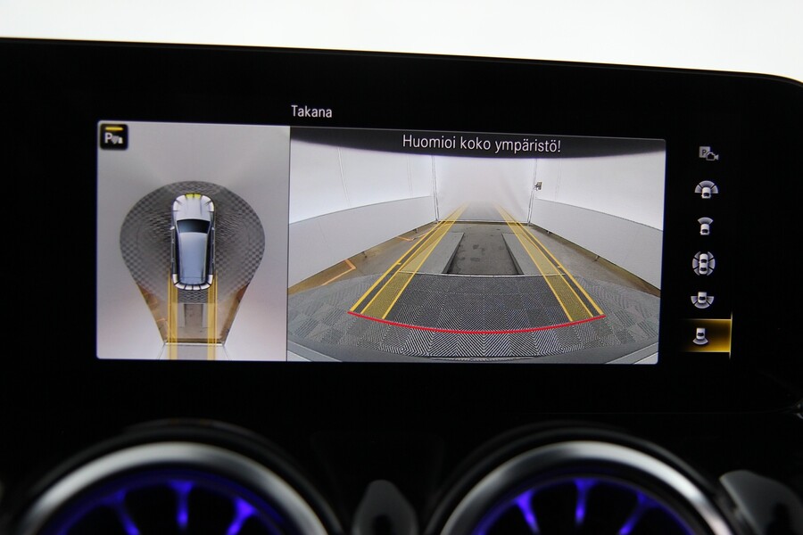 Mercedes-Benz EQB vaihtoauto