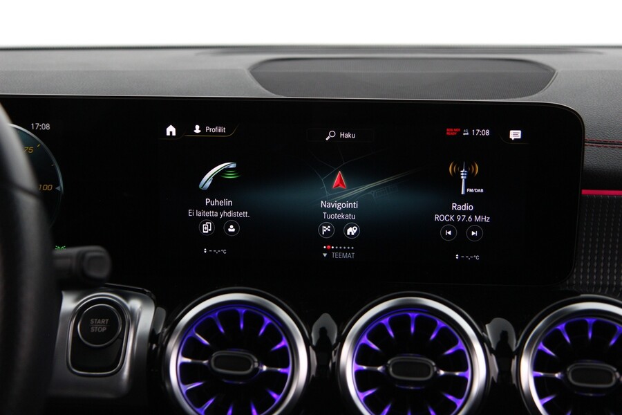 Mercedes-Benz EQB vaihtoauto