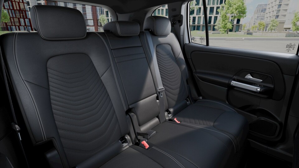 Mercedes-Benz EQB vaihtoauto