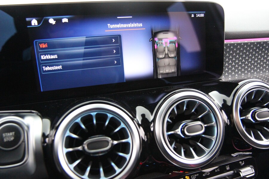 Mercedes-Benz EQB vaihtoauto