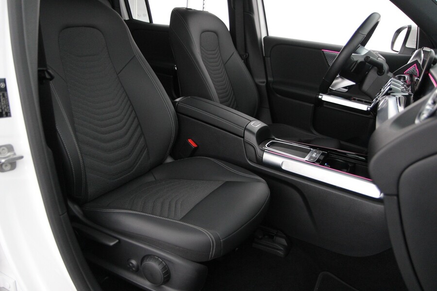 Mercedes-Benz EQB vaihtoauto