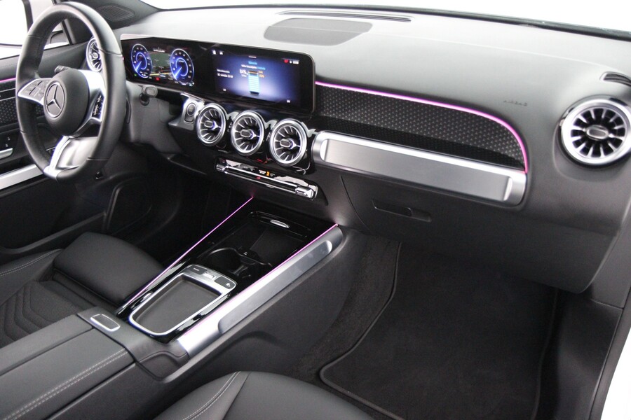 Mercedes-Benz EQB vaihtoauto