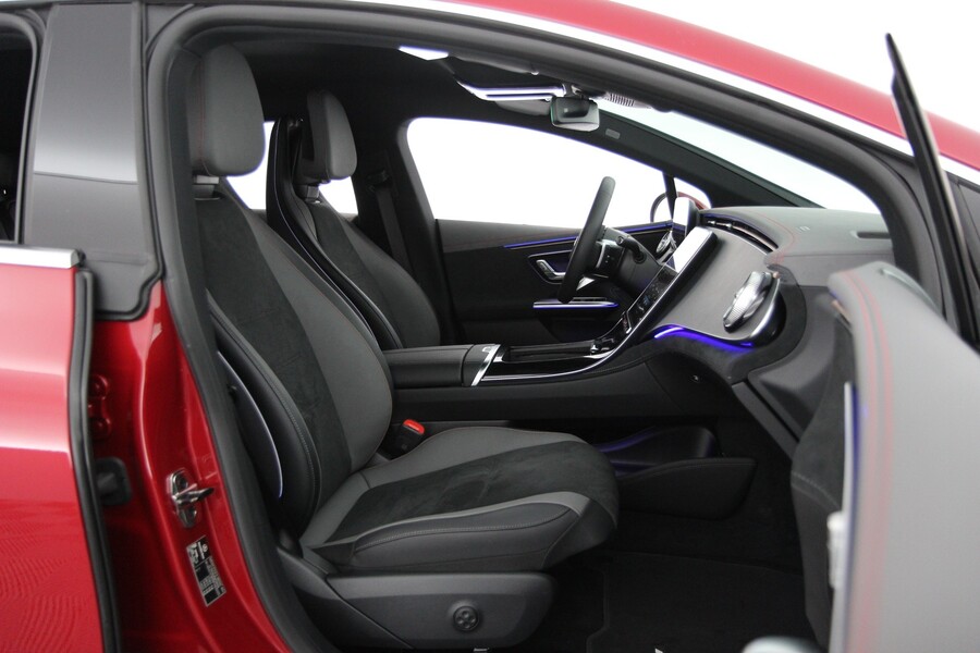 Mercedes-Benz EQE vaihtoauto