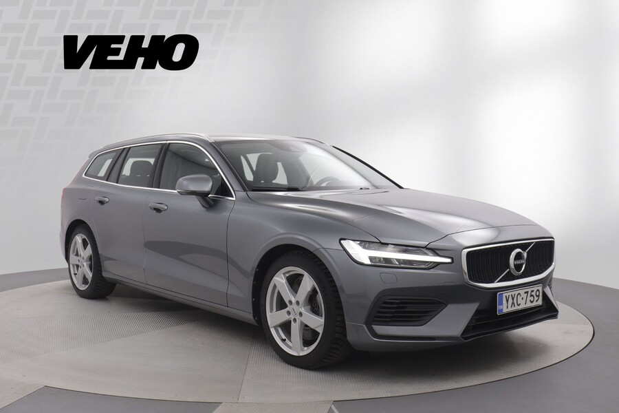 Volvo V60 vaihtoauto