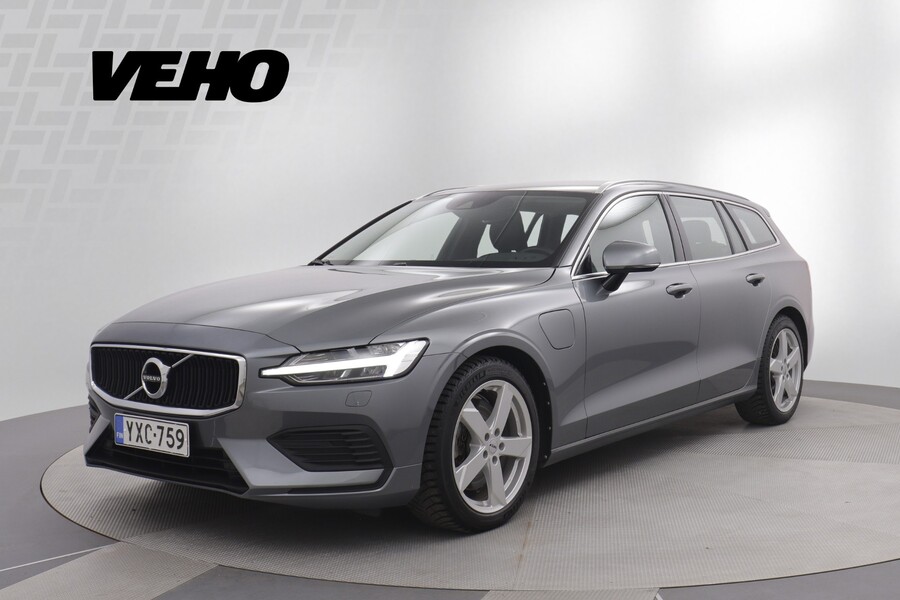 Volvo V60 vaihtoauto