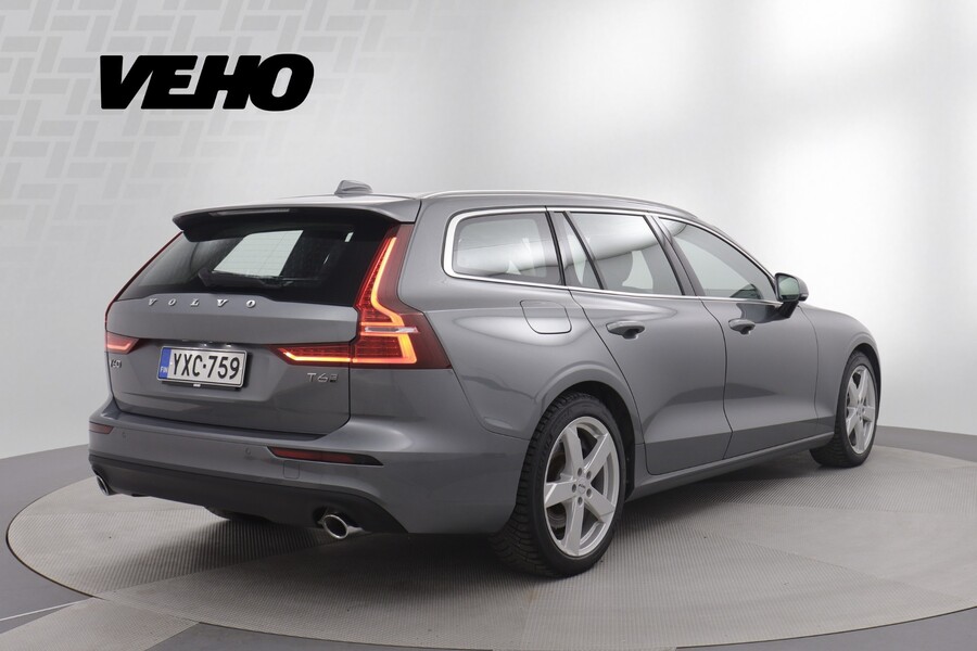 Volvo V60 vaihtoauto