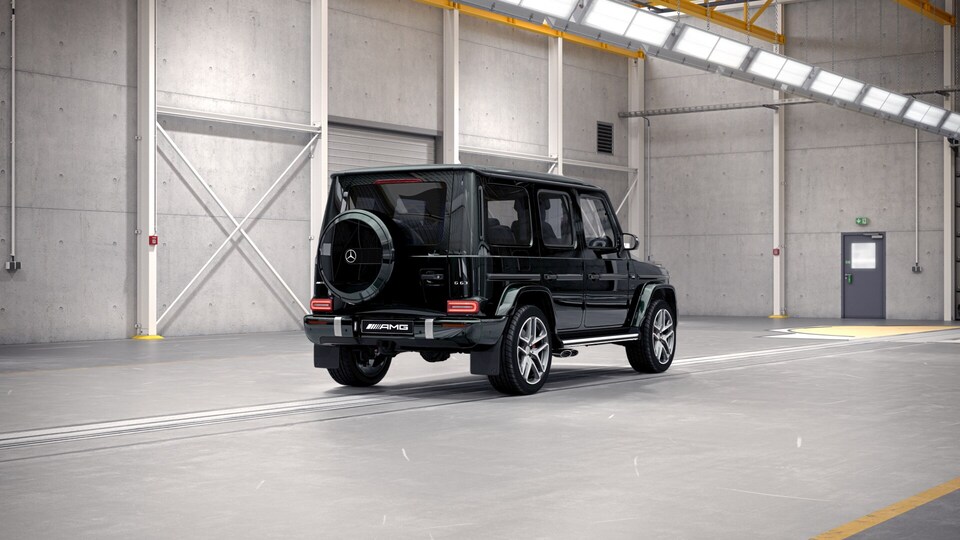 Mercedes-Benz G vaihtoauto