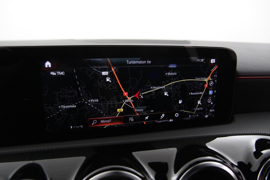 Mercedes-Benz A vaihtoauto