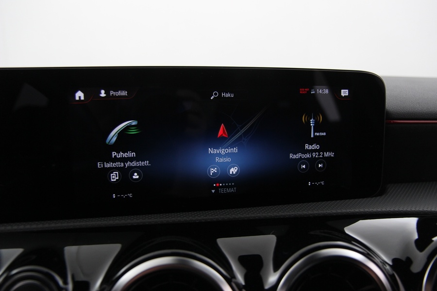 Mercedes-Benz A vaihtoauto