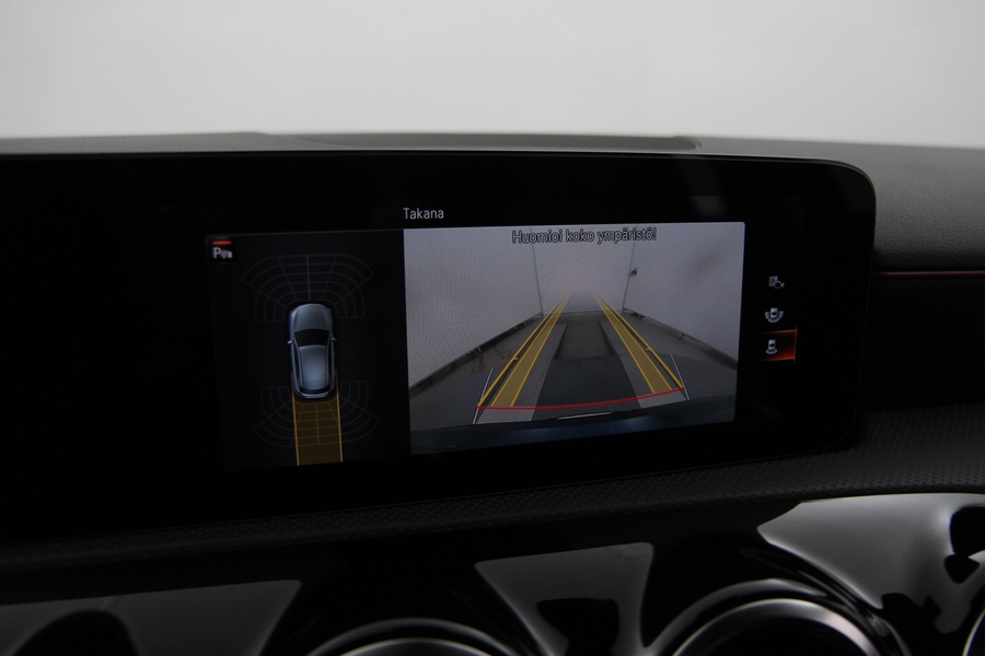 Mercedes-Benz A vaihtoauto