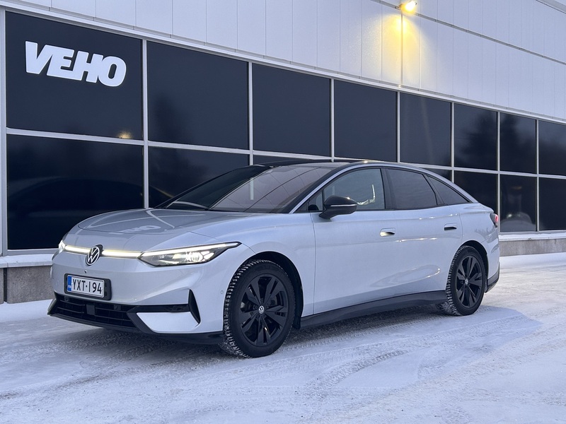 Volkswagen ID.7 vaihtoauto