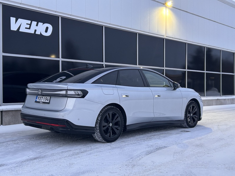 Volkswagen ID.7 vaihtoauto