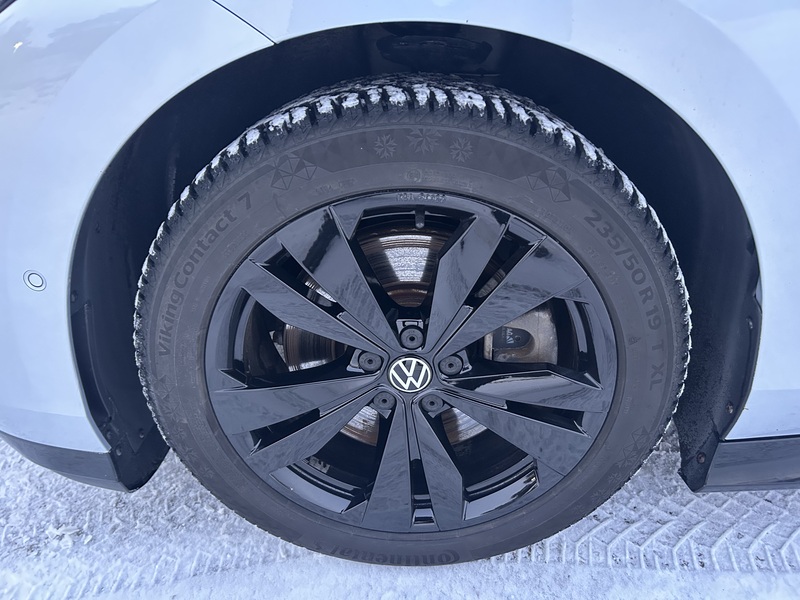 Volkswagen ID.7 vaihtoauto