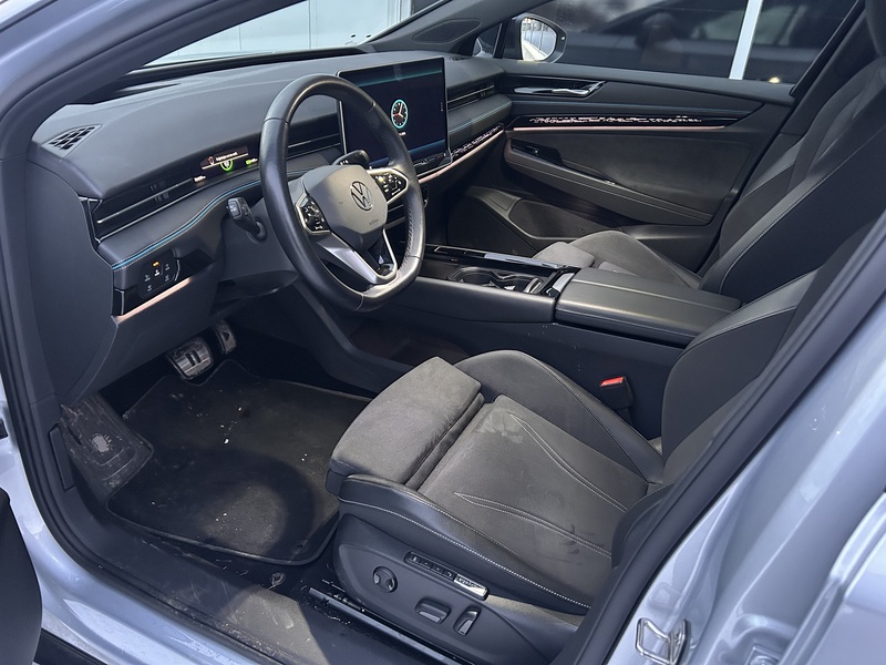 Volkswagen ID.7 vaihtoauto