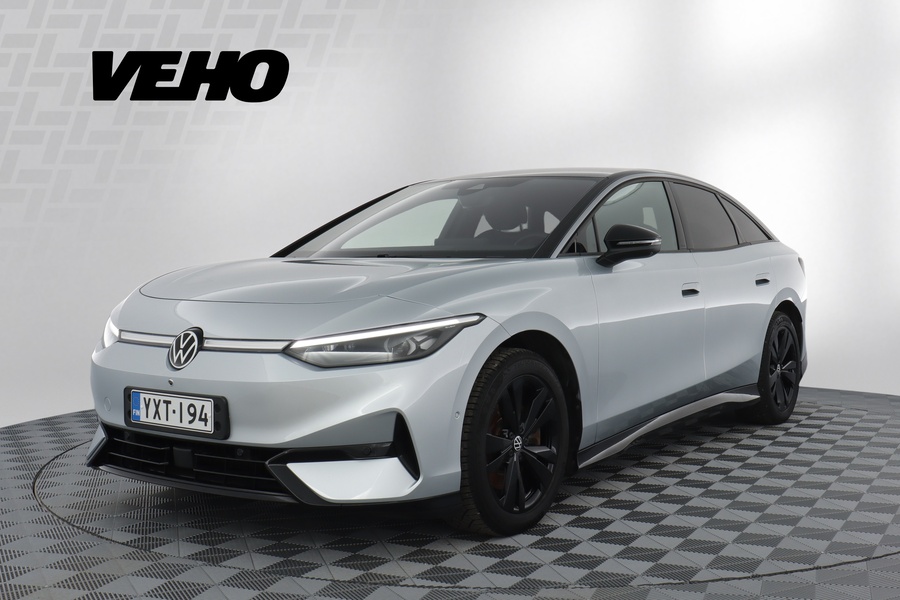 Volkswagen ID.7 vaihtoauto