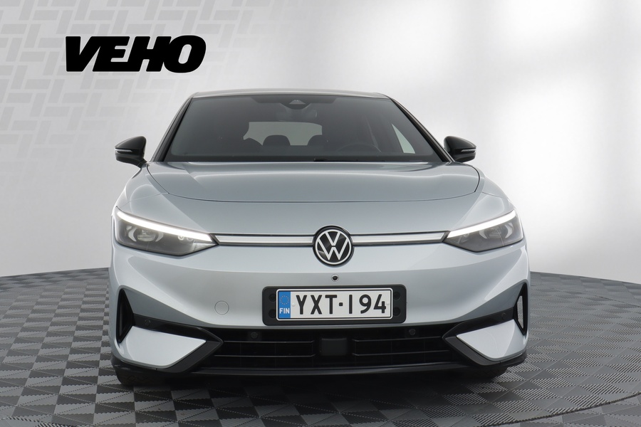 Volkswagen ID.7 vaihtoauto