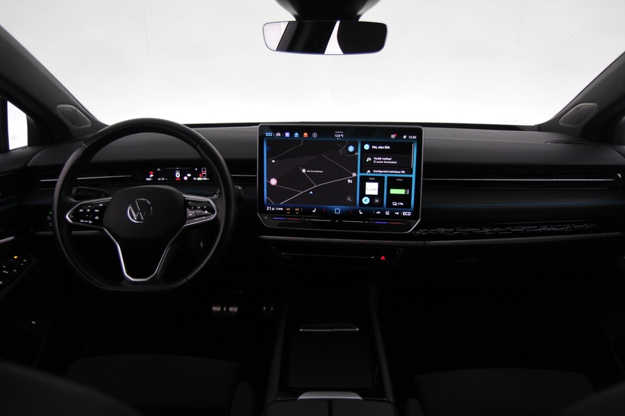 Volkswagen ID.7 vaihtoauto