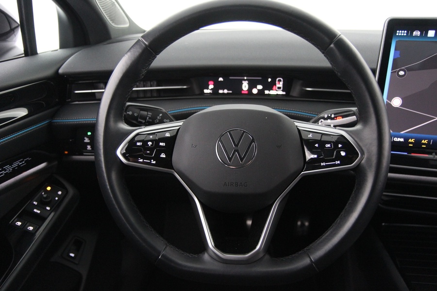 Volkswagen ID.7 vaihtoauto