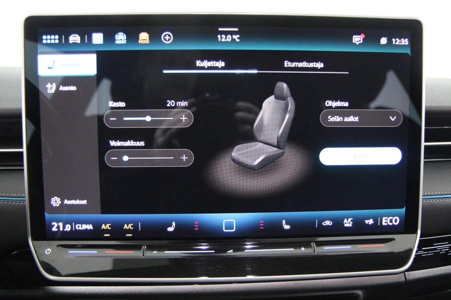 Volkswagen ID.7 vaihtoauto