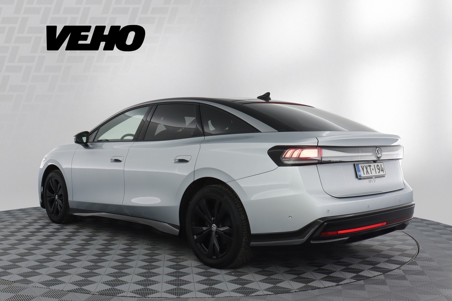 Volkswagen ID.7 vaihtoauto