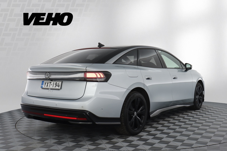 Volkswagen ID.7 vaihtoauto